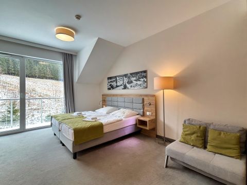 Prodej apartmánu 28 m² - Czarna Góra