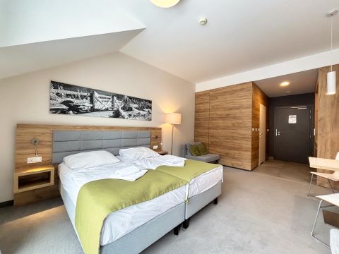 Prodej apartmánu 28 m² - Czarna Góra