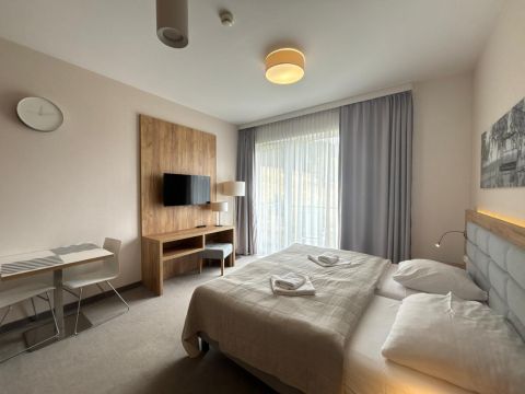 Prodej apartmánu 30 m² - Czarna Góra