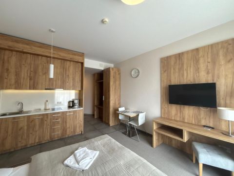 Prodej apartmánu 30 m² - Czarna Góra