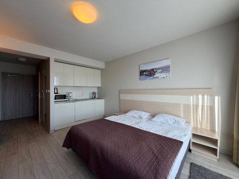 Prodej apartmánu 28 m² - Czarna Góra