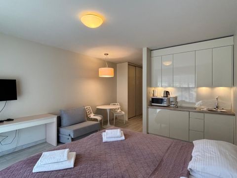 Prodej apartmánu 28 m² - Czarna Góra