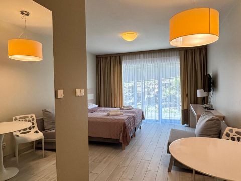 Prodej apartmánu 28 m² - Czarna Góra