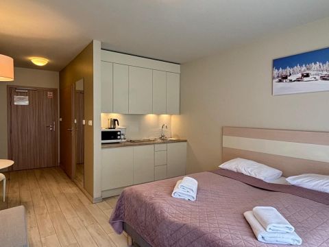 Prodej apartmánu 28 m² - Czarna Góra