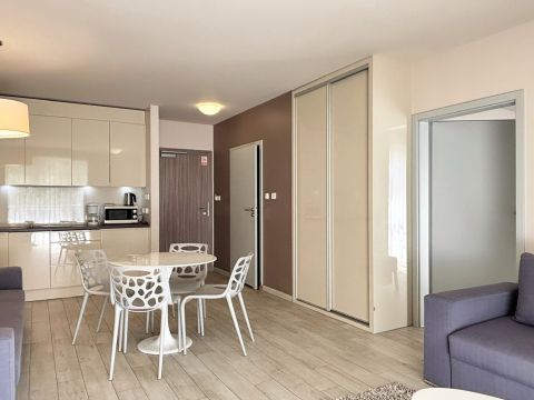Prodej apartmánu 52 m² - Czarna Góra