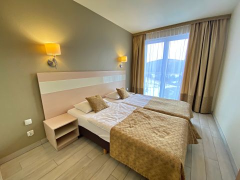 Prodej apartmánu 41 m² - Czarna Góra