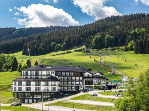 Prodej apartmánu 25 m² - Czarna Góra