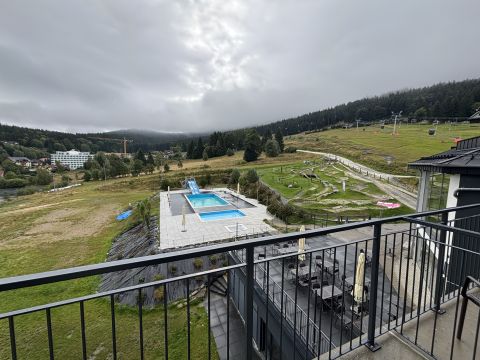 Prodej apartmánu 25 m² - Czarna Góra