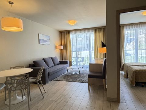 Prodej apartmánu 41 m² - Czarna Góra