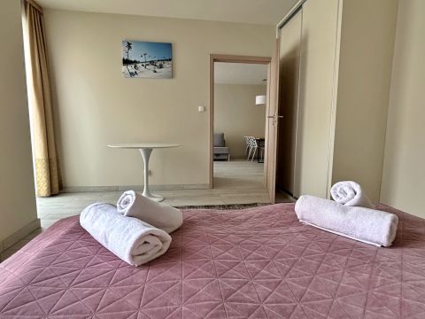 Prodej apartmánu 52 m² - Czarna Góra