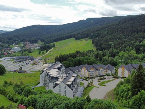 Prodej apartmánu 52 m² - Czarna Góra