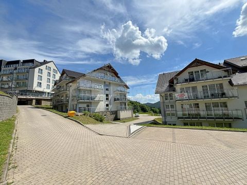 Prodej apartmánu 80 m² - Czarna Góra