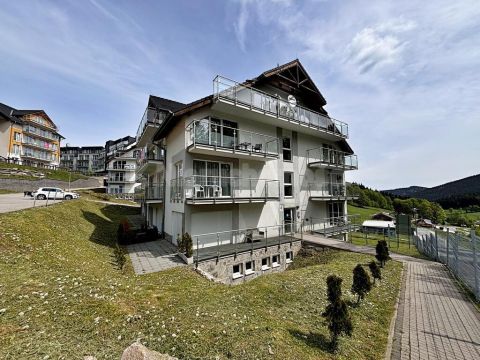 Prodej apartmánu 80 m² - Czarna Góra