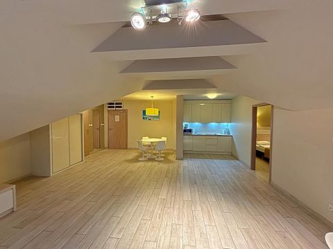 Prodej apartmánu 80 m² - Czarna Góra