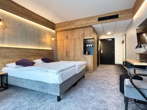 Prodej apartmánu 29 m² - Czarna Góra