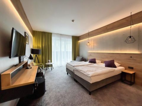 Prodej apartmánu 29 m² - Czarna Góra