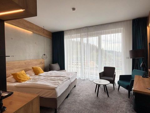 Prodej apartmánu 31 m² - Czarna Góra