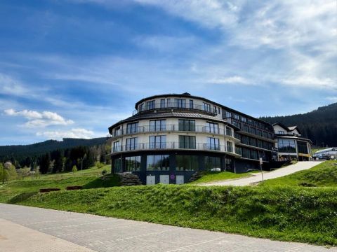 Prodej apartmánu 31 m² - Czarna Góra