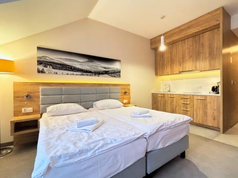 Prodej apartmánu 30 m² - Czarna Góra