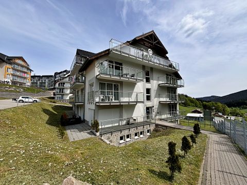 Prodej apartmánu 28 m² - Czarna Góra