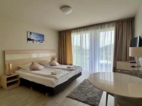 Prodej apartmánu 28 m² - Czarna Góra