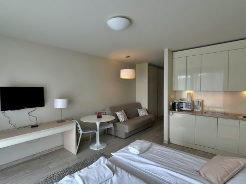 Prodej apartmánu 28 m² - Czarna Góra