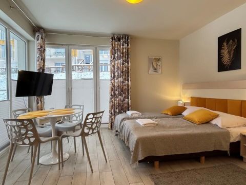 Prodej apartmánu 27 m² - Czarna Góra