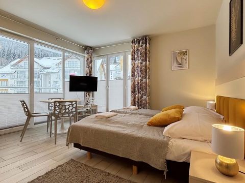 Prodej apartmánu 27 m² - Czarna Góra