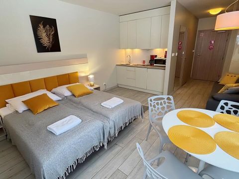 Prodej apartmánu 27 m² - Czarna Góra