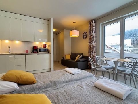 Prodej apartmánu 27 m² - Czarna Góra