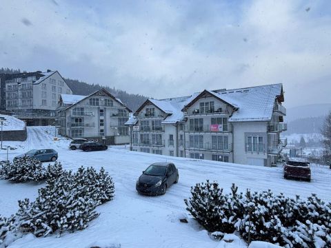 Prodej apartmánu 27 m² - Czarna Góra