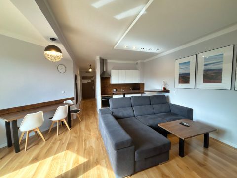 Prodej investičního bytu 70,38 m² - Polanica-Zdrój