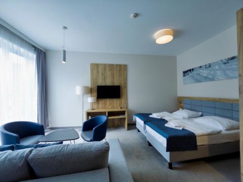 Prodej apartmánu 36 m² - Czarna Góra