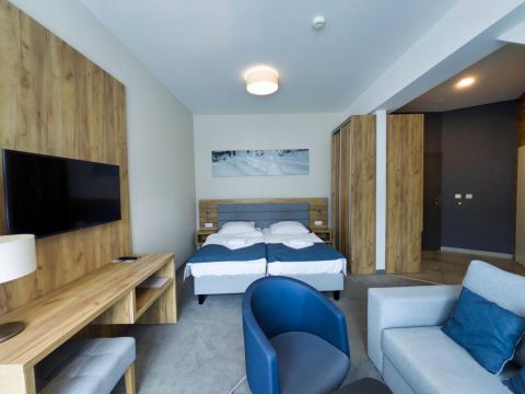 Prodej apartmánu 36 m² - Czarna Góra