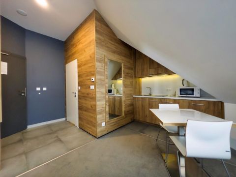 Prodej apartmánu 36 m² - Czarna Góra