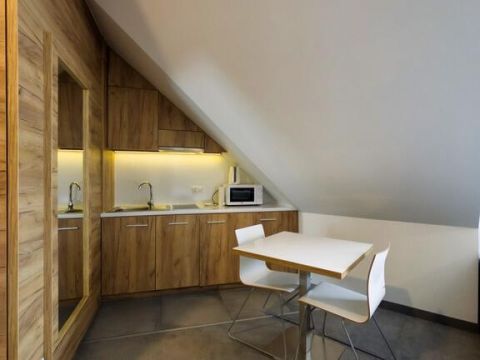 Prodej apartmánu 36 m² - Czarna Góra