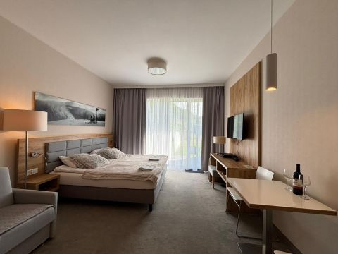 Prodej apartmánu 28 m² - Czarna Góra