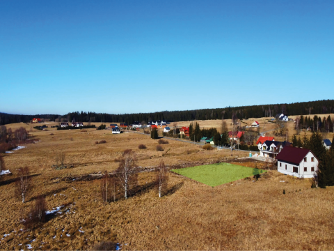 Prodej pozemku 1895 m² - Lasówka