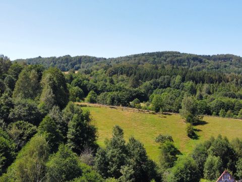 Prodej pozemku 2 456 m² - Kocioł