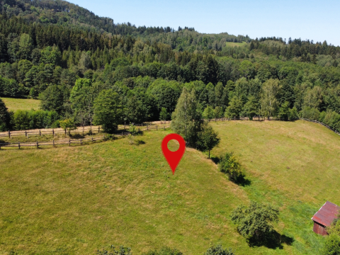 Prodej pozemku 4 823 m² - Kocioł
