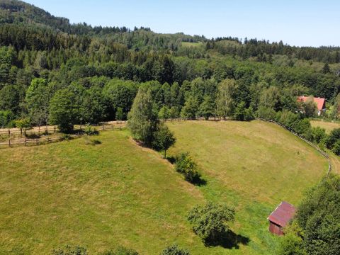 Prodej pozemku 4 823 m² - Kocioł