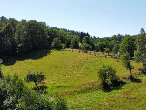 Prodej pozemku 4 589 m² - Kocioł