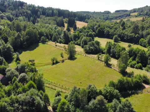 Prodej pozemku 4 589 m² - Kocioł