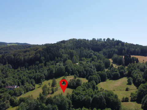 Prodej pozemku 2 666 m² - Kocioł