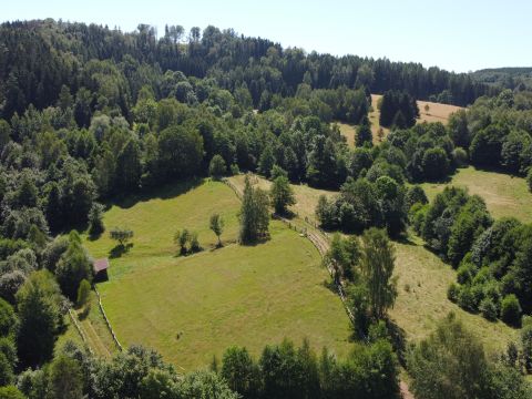 Prodej pozemku 2 666 m² - Kocioł