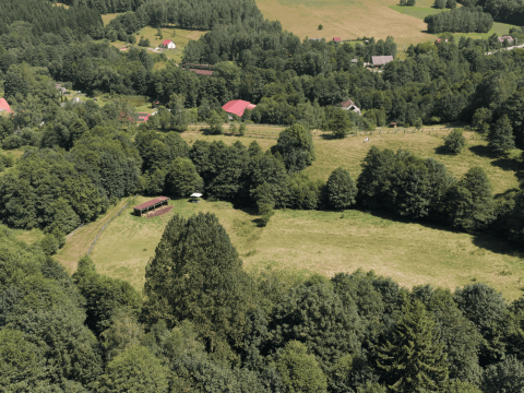 Prodej pozemku 3 118 m² - Kocioł