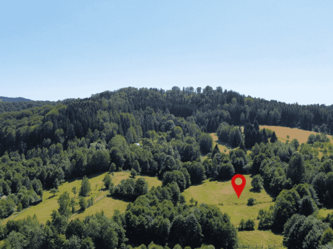 Prodej pozemku 3 027 m² - Kocioł