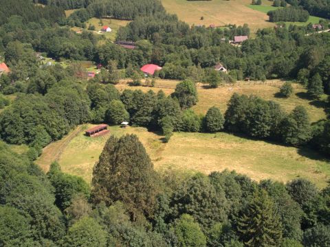 Prodej pozemku 3 446 m² - Kocioł