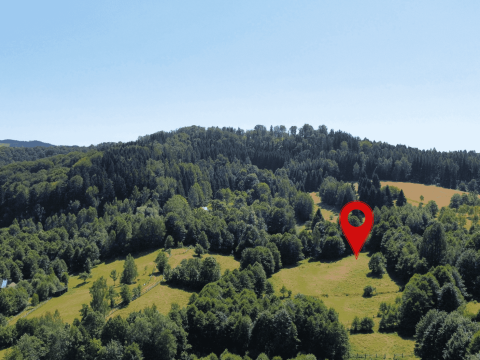 Prodej pozemku 3 446 m² - Kocioł