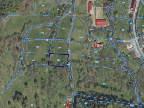 Prodej pozemku 2 065 m² - Kocioł